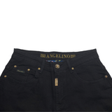 Angelino - Classic Fit -  Black Jean -Style C18