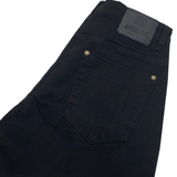 Angelino - Classic Fit -  Black Jean -Style C18