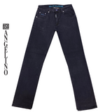 Angelino - Classic Fit - Blue/Black Jean -Style H18
