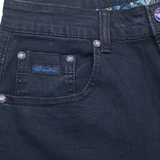 Angelino - Classic Fit - Blue/Black Jean -Style H18