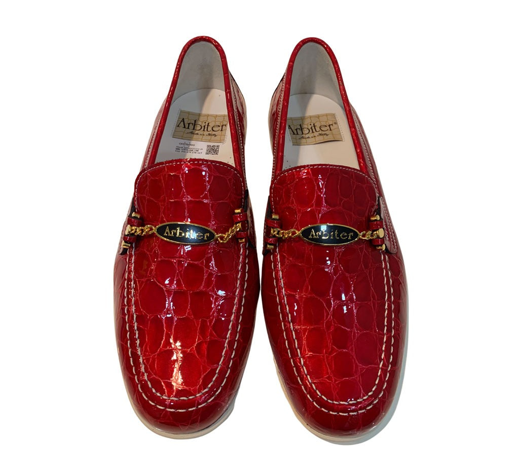 ARBITER Print Cocco Red PTN