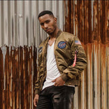 Alpha Industries INC.-Alpha Battlewash Jacket