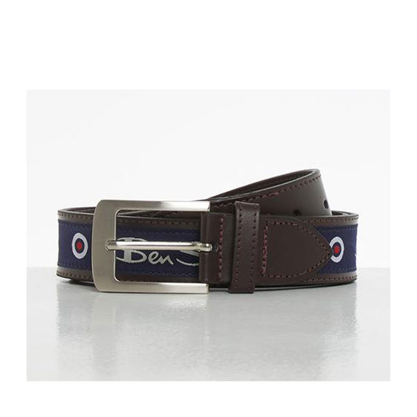 Ben sherman outlet belt