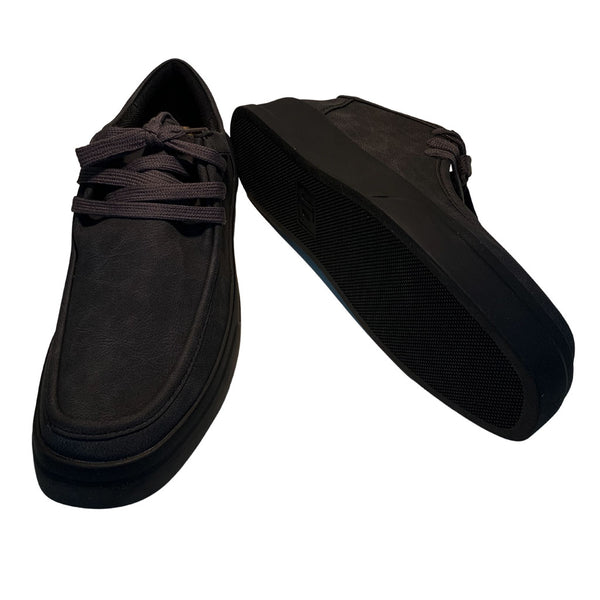 Jd black hotsell vans junior