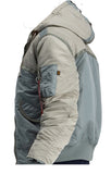 Alpha Industries INC.-AIRTEAM JACKET – SILVER BLUE