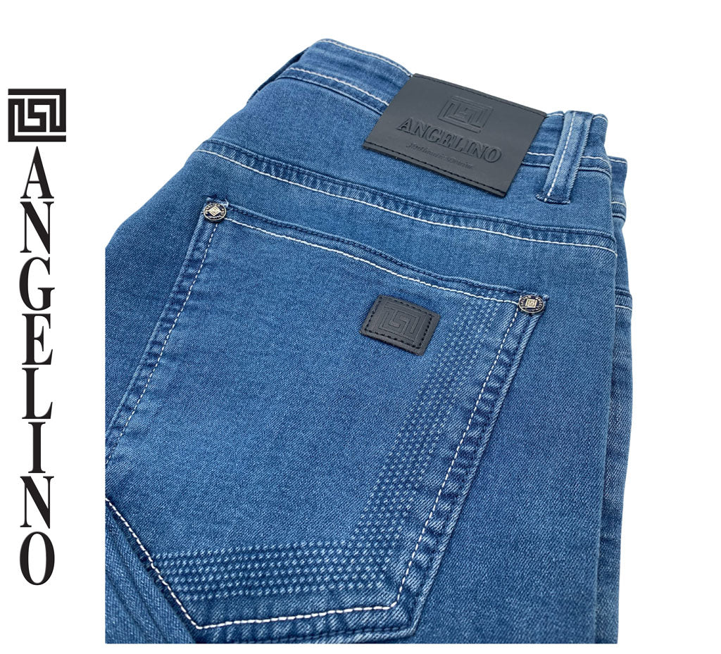 Angelino - Slim Fit - Royal Jean -Style F17A