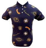 Angelino Mystique Navy Tee shirt