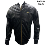 Arbiter Black Baglio Jacket