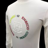 Enrico Coveri Off White Sweater