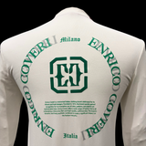 Enrico Coveri Off White Sweater