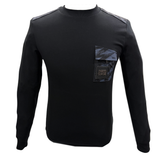 Enrico Coveri Black Sweater