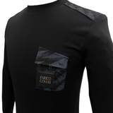 Enrico Coveri Black Sweater