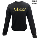 Arbiter Black Fabio Sweater