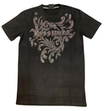 Rossimoda Foglia Tshirt-Black