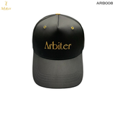 Arbiter Heat Print Logo Cap