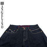 Angelino - Classic Fit - Blue/Black C23