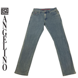 Angelino - Classic Fit -  Dirty Indigo-C20