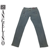 Angelino - Classic Fit -  Dirty Indigo-C20