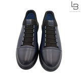Luciano Bellini Laci Bambi, Siyah Stretch Blue
