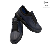 Luciano Bellini Laci Bambi, Siyah Stretch Blue