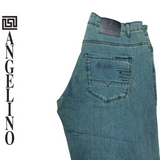 Angelino - Classic Fit -  Dirty Indigo-C20