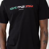 The Baccio T-Shirt – Black