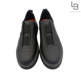 Luciano Bellini Siyah Mat