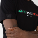 The Baccio T-Shirt – Black