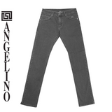 Angelino - Classic Fit - Dark Grey Jean -Style A19