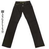 Angelino - Classic Fit -  Black Jean -Style C18