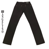 Angelino - Classic Fit -  Black Jean -Style C18