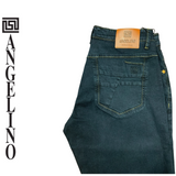 Angelino - Classic Fit Blue/Black A20