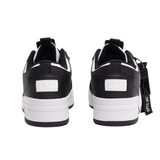 S.P.C.C Recon Tau Lo Sneaker- Black/White