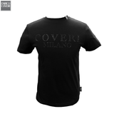 Enrico Coveri Black Tee Shirt