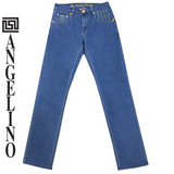 Angelino - Classic Fit - Indigo-Style C19