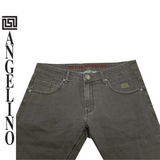 Angelino - Classic Fit - Dark Grey Jean -Style A19