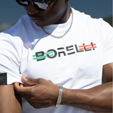 The Baccio T-Shirt – Optic White