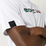 The Baccio T-Shirt – Optic White