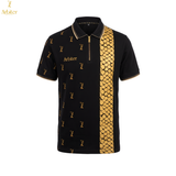 Arbiter Massimo Cocco Black Golfer