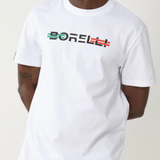 The Baccio T-Shirt – Optic White