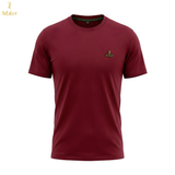 Arbiter Burgundy Vinni Classic Tee Shirt