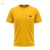 Arbiter Yellow Vinni Classic Tee Shirt