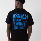 The Adriano T-Shirt - Black