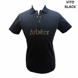Arbiter Black and Gold Vito Golfer