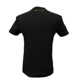 Enrico Coveri Black Tee Shirt