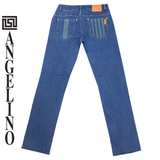 Angelino - Classic Fit - Indigo-Style C19