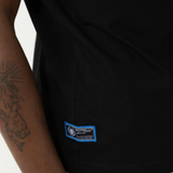 The Adriano T-Shirt - Black