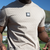 The Ciro T-Shirt - Taupe