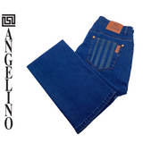 Angelino - Classic Fit - Indigo-Style C19