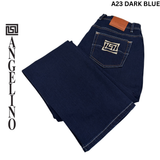 Angelino - Classic Fit - Dark Blue A23